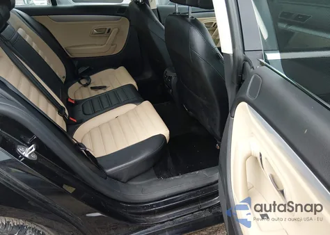 2016 Volkswagen Cc 2.0T R-Line from USA, damaged, VIN WVWBN7AN0GE513159